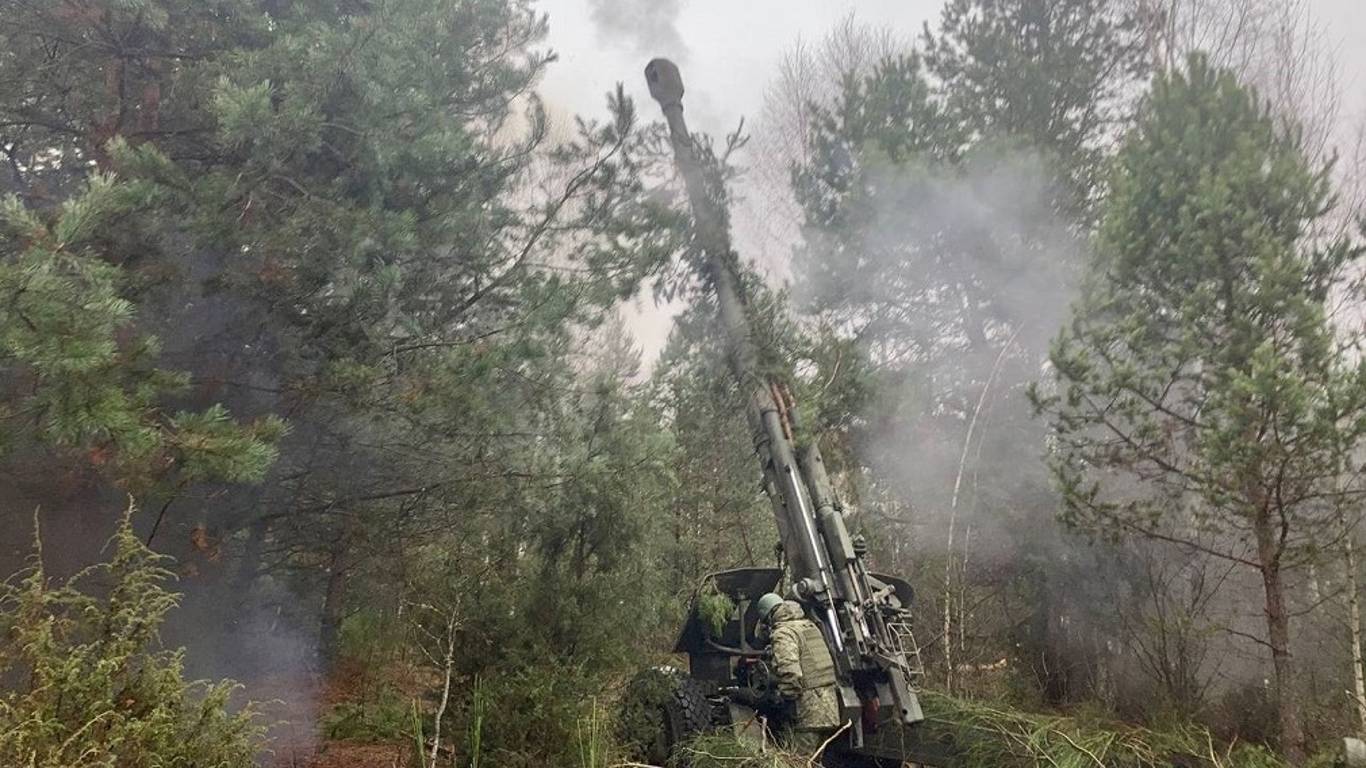 В ведомстве заявили, что противник не добился своих целей.