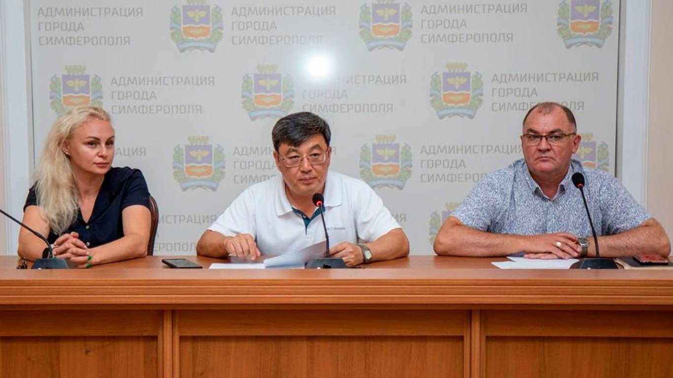 Подготовка к осенне-зимнему сезону продолжается.